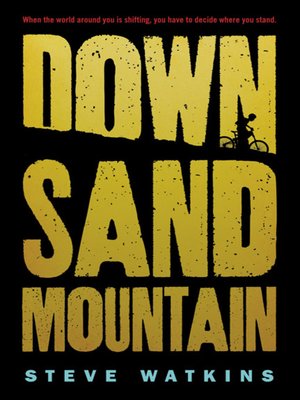 cover image of Down Sand Mountain